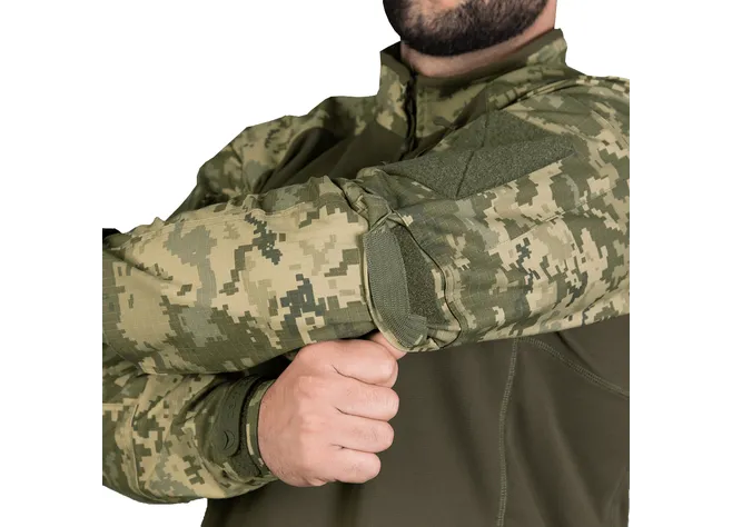 Тактична сорочка Camotec Raid 2.0 MM14/Олива Фото 6